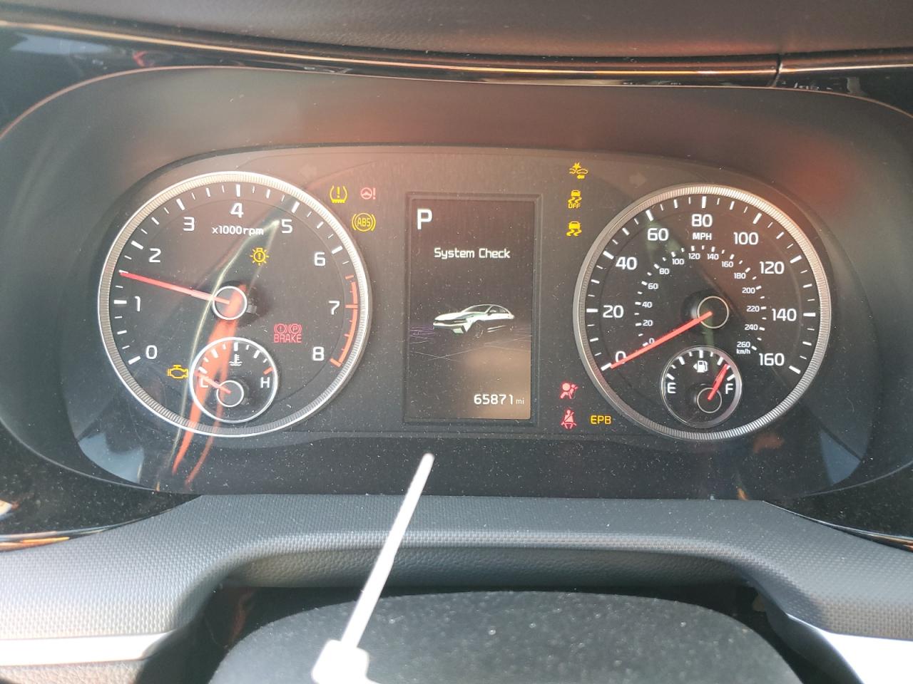 2021 Kia K5 Gt Line VIN: 5XXG64J2XMG079511 Lot: 85542525