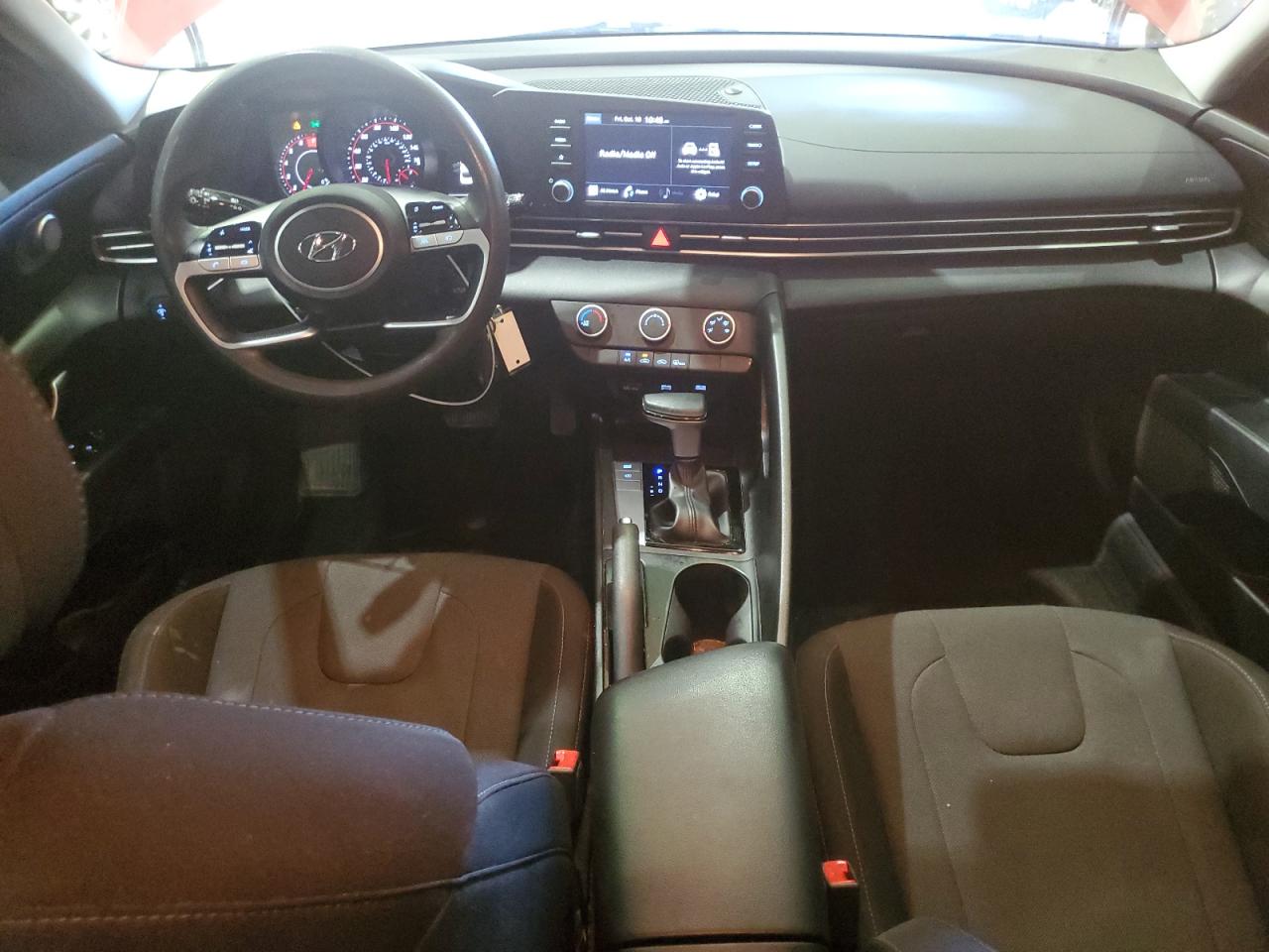 2021 Hyundai Elantra Se VIN: KMHLL4AG4MU139503 Lot: 84998275