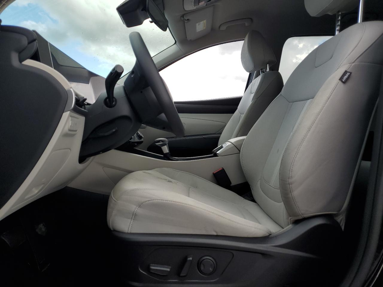 2025 Hyundai Tucson Sel VIN: 5NMJBCDE8SH463657 Lot: 84915135