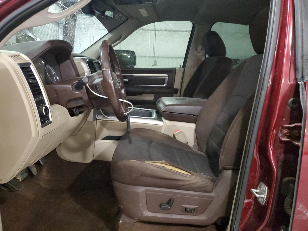 2017 Ram 1500 Slt VIN: 1C6RR7LT6HS597321 Lot: 87412305