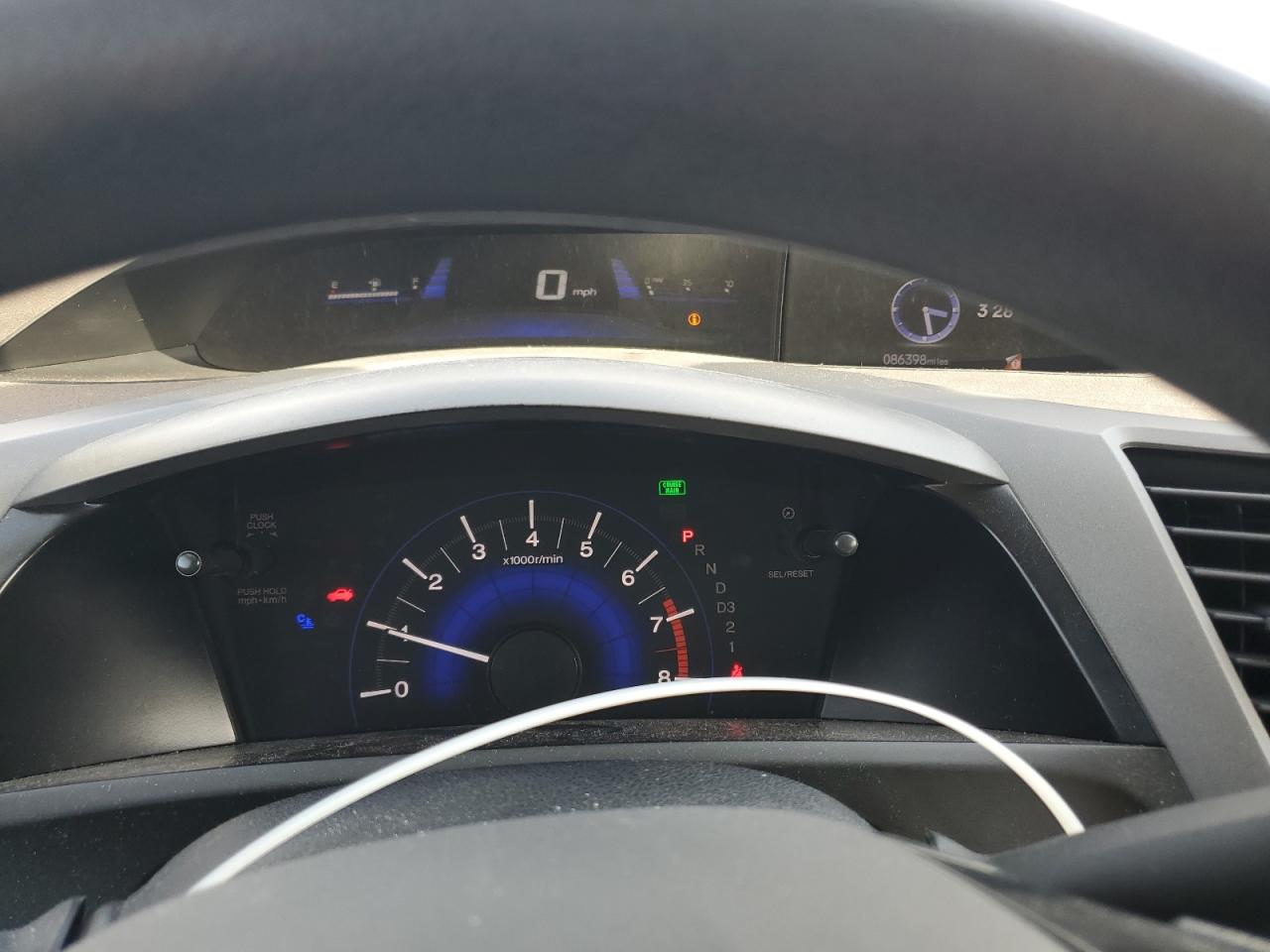 2012 Honda Civic Lx VIN: 2HGFB2F5XCH517231 Lot: 85652575