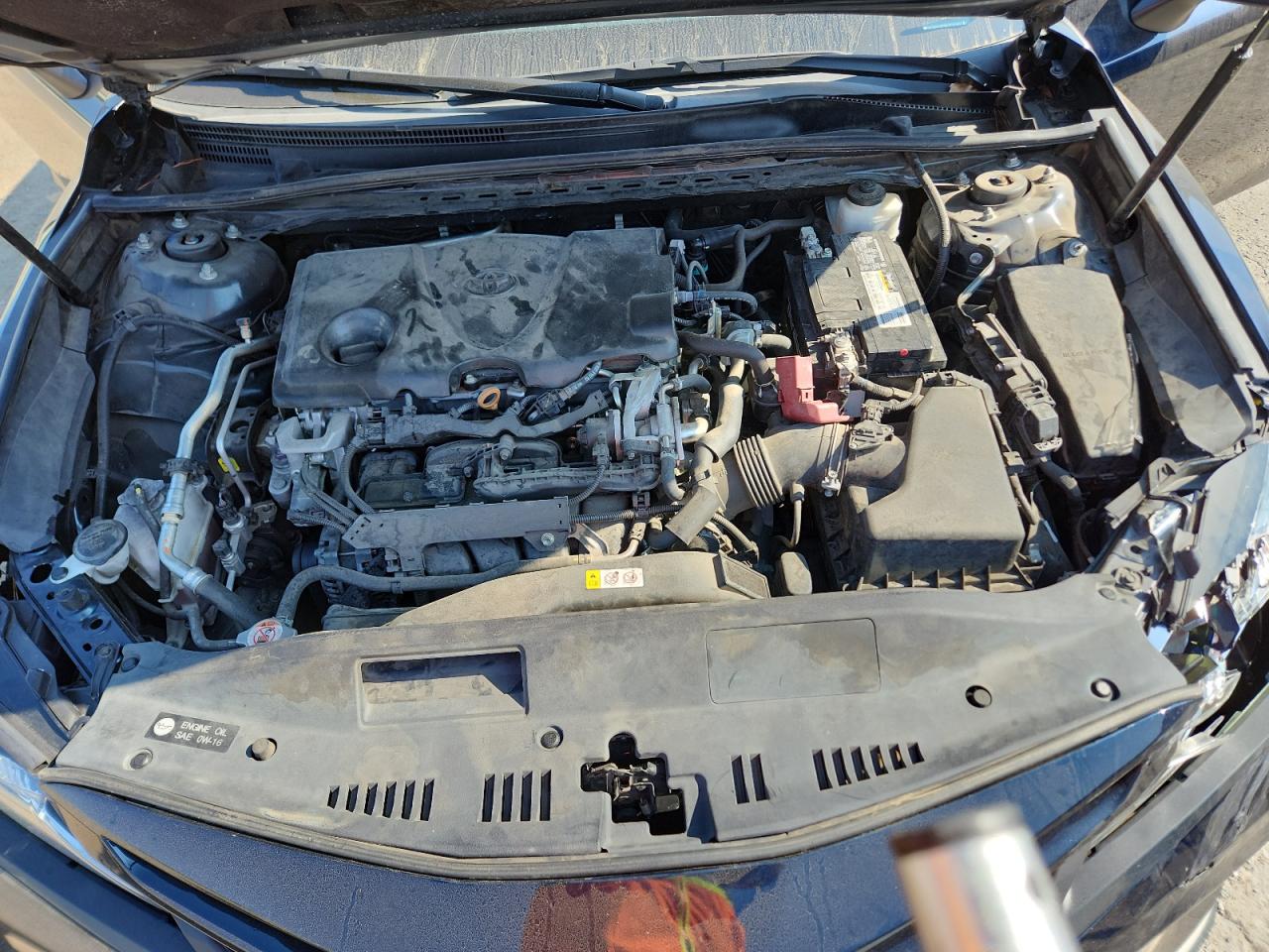 2019 Toyota Camry L VIN: 4T1B11HK9KU718462 Lot: 86286575