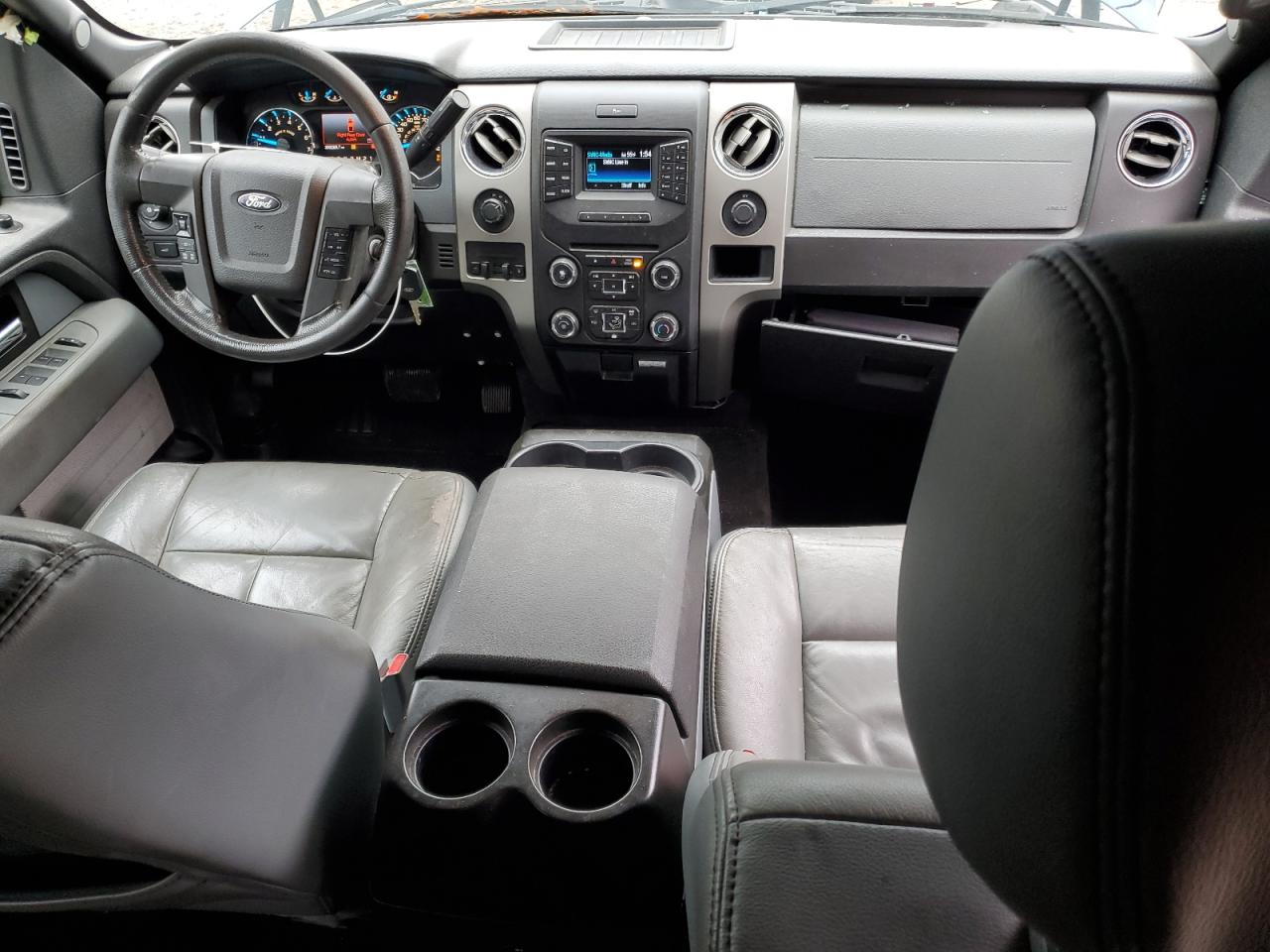 2014 Ford F150 Supercrew VIN: 1FTFW1EFXEFA92508 Lot: 90027765