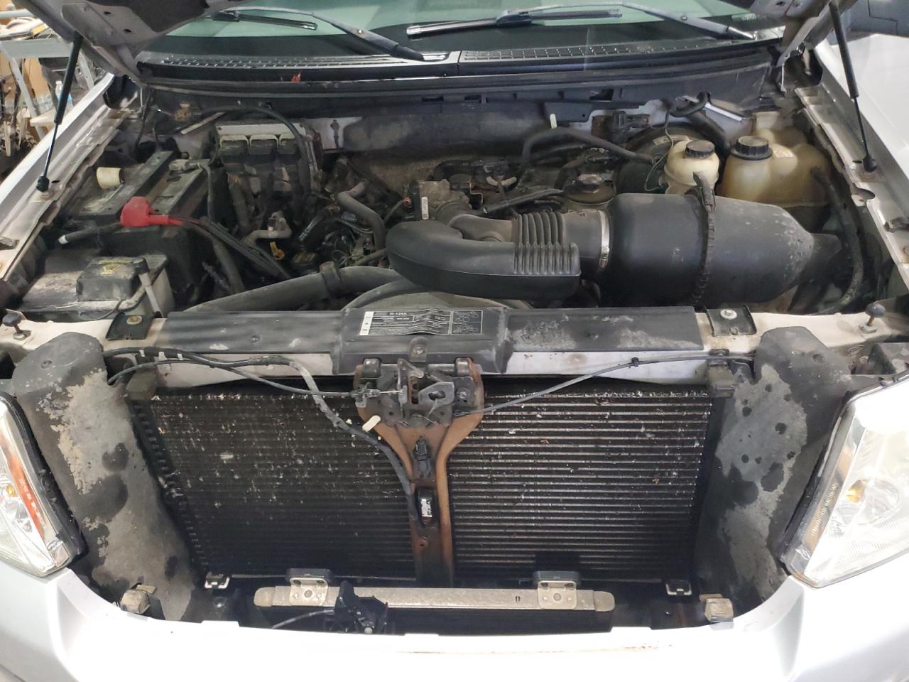 2008 Ford F150 Supercrew VIN: 1FTRW14W88KE88768 Lot: 85088835