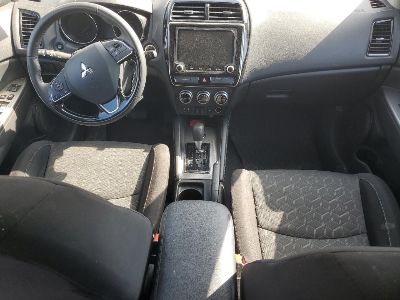 2020 Mitsubishi Outlander Sport Es VIN: JA4AR3AU7LU003630 Lot: 86546745