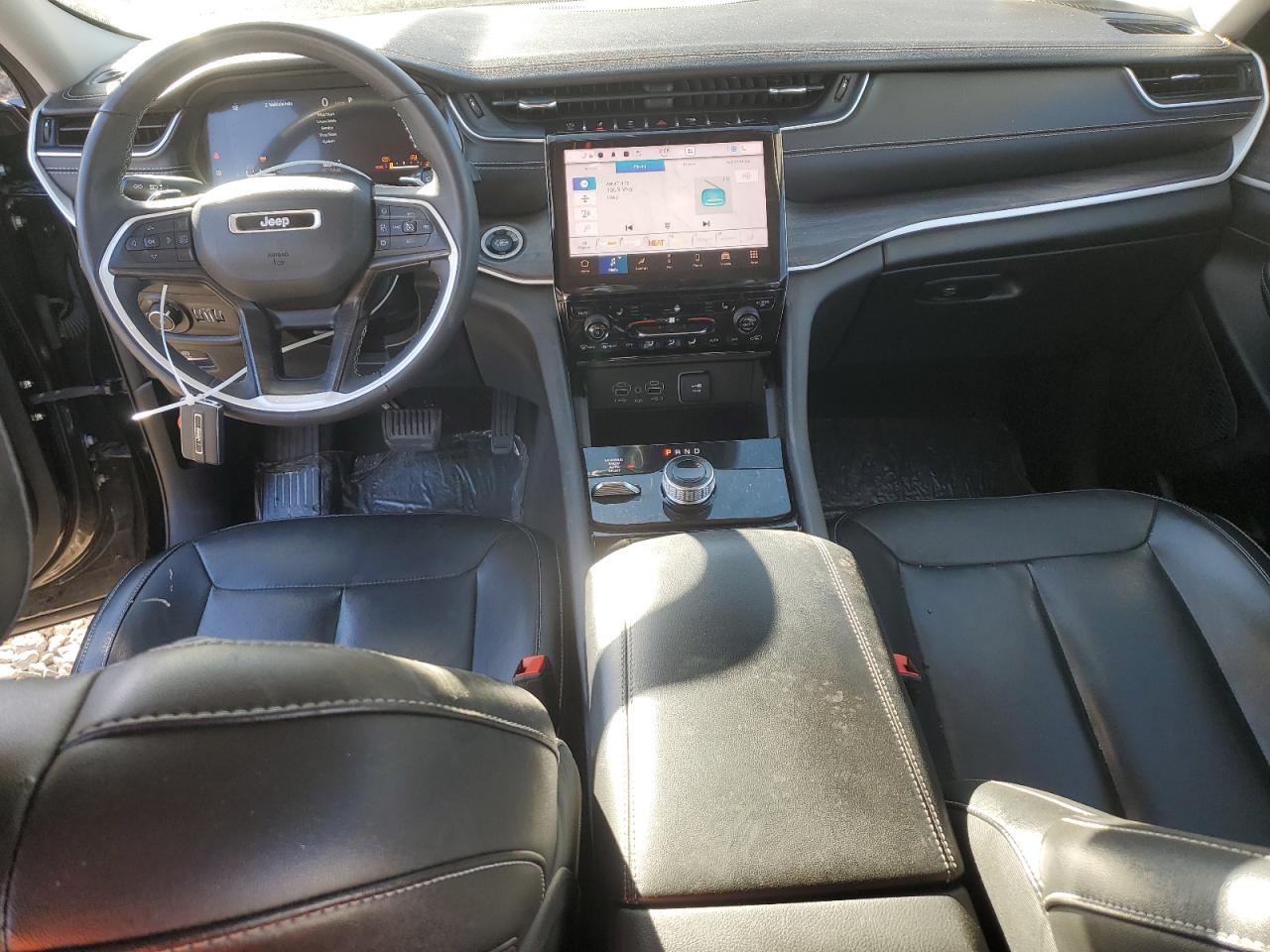 2023 Jeep Grand Cherokee Limited VIN: 1C4RJHBGXPC538663 Lot: 90027425