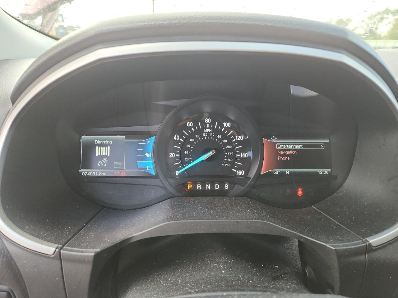 2018 Ford Edge Sel VIN: 2FMPK3J84JBB66810 Lot: 84997365