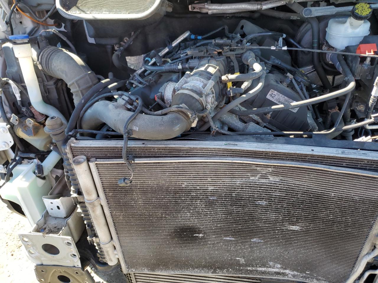 2018 Ford Transit T-250 VIN: 1FTYR1YG7JKA54742 Lot: 87018625