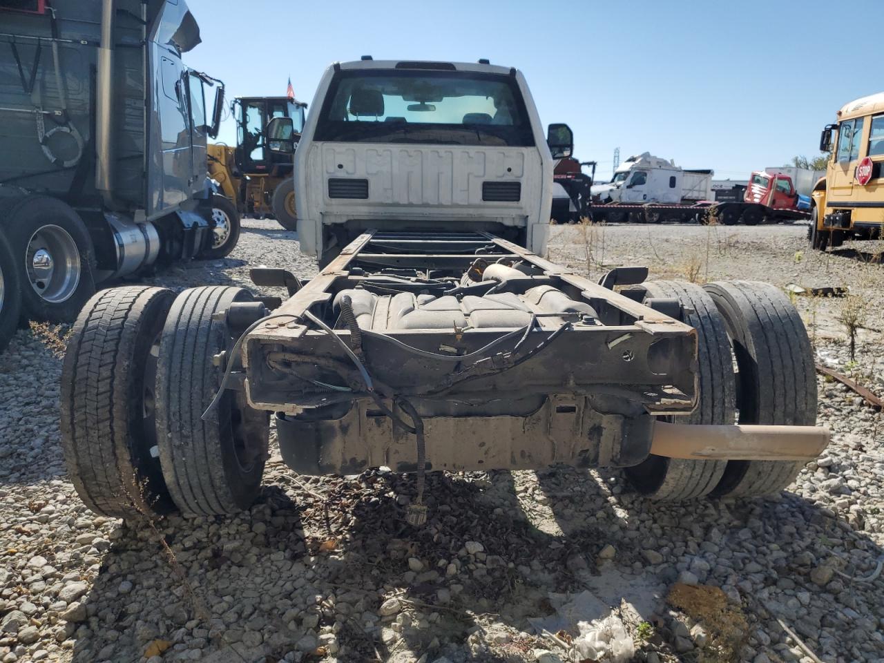 2022 Ford F450 Super Duty VIN: 1FDUF4GN9NDA18548 Lot: 84918295