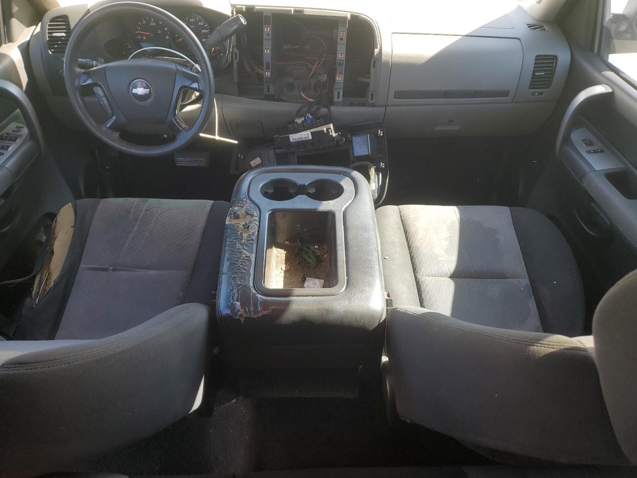 2009 Chevrolet Silverado C1500 VIN: 1GCEC19C69Z298563 Lot: 84983225