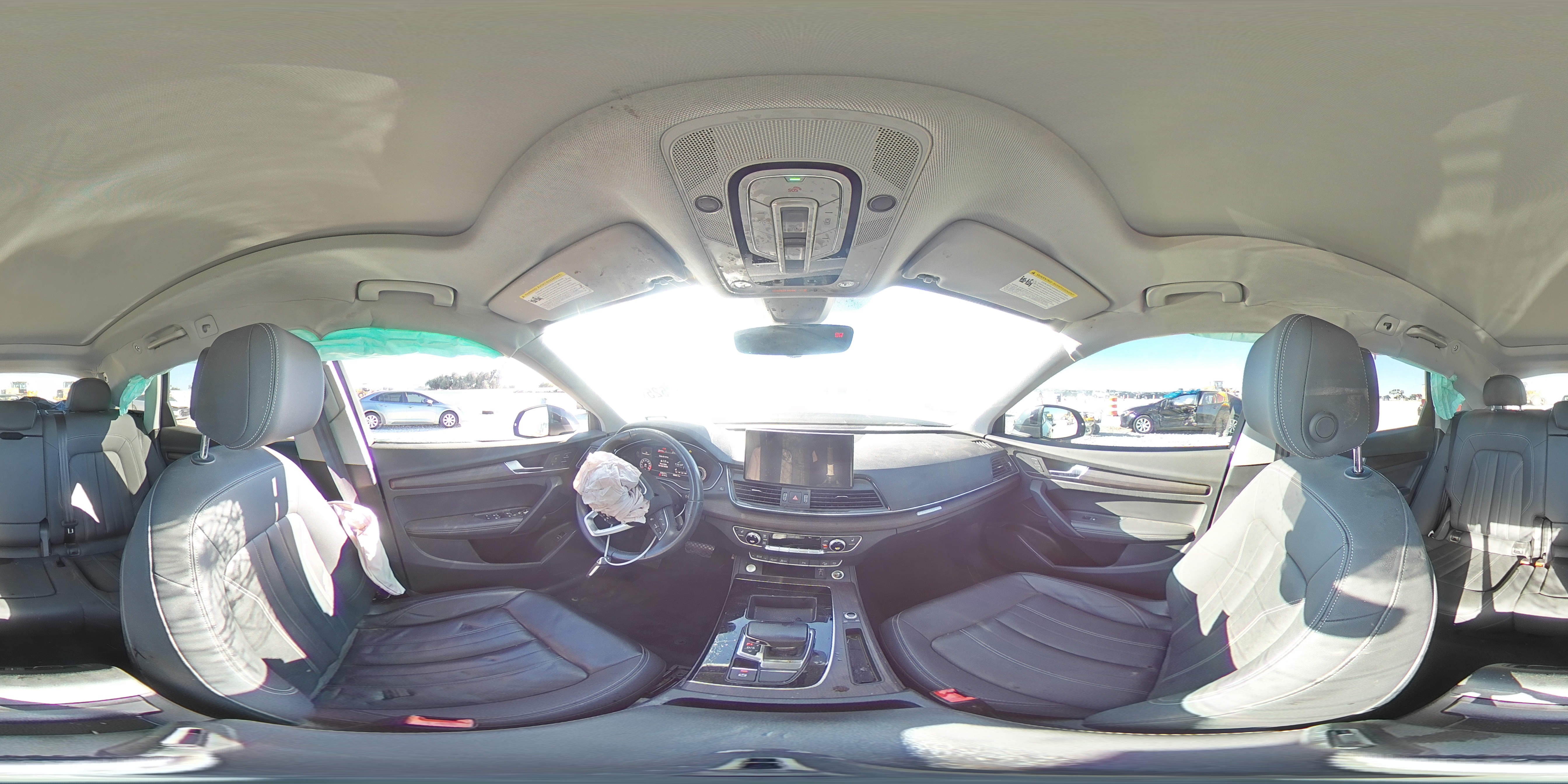 2021 Audi Q5 Premium Plus VIN: WA1BAAFY3M2067365 Lot: 90053525