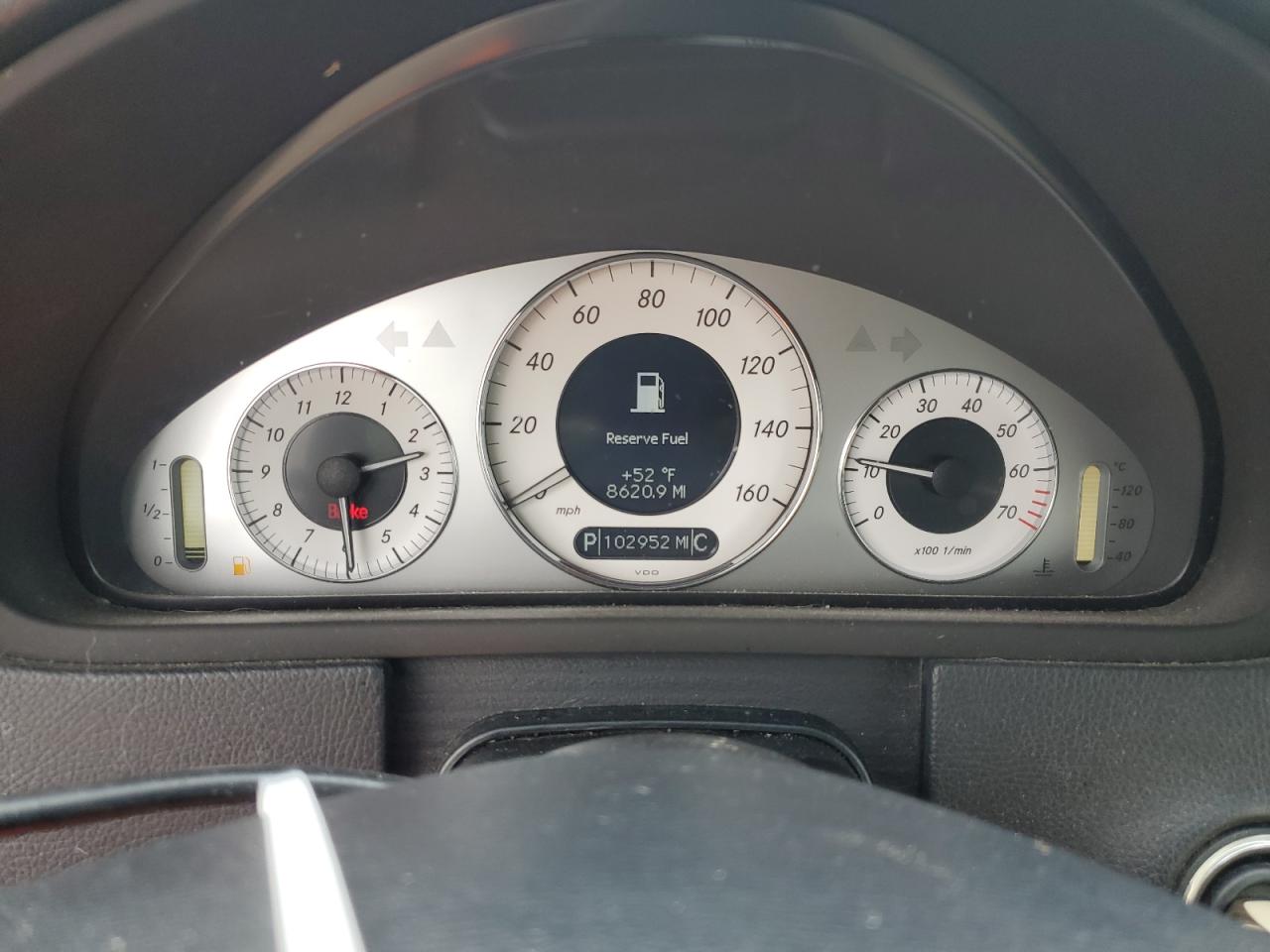 2009 Mercedes-Benz Clk 350 VIN: WDBTK56F69T104860 Lot: 82186245