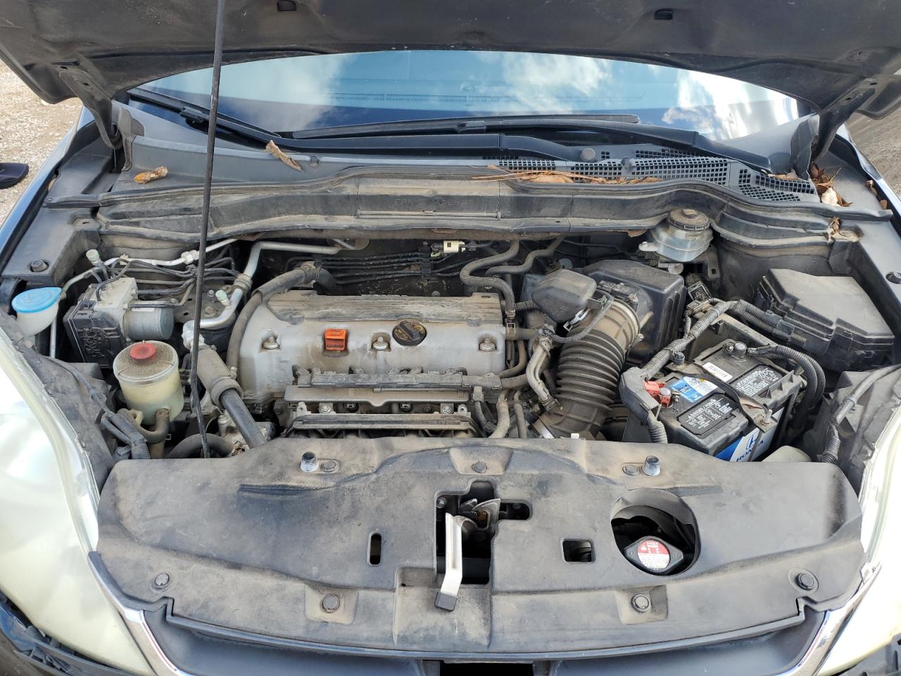 2010 Honda Cr-V Lx VIN: 5J6RE3H30AL047287 Lot: 90287455