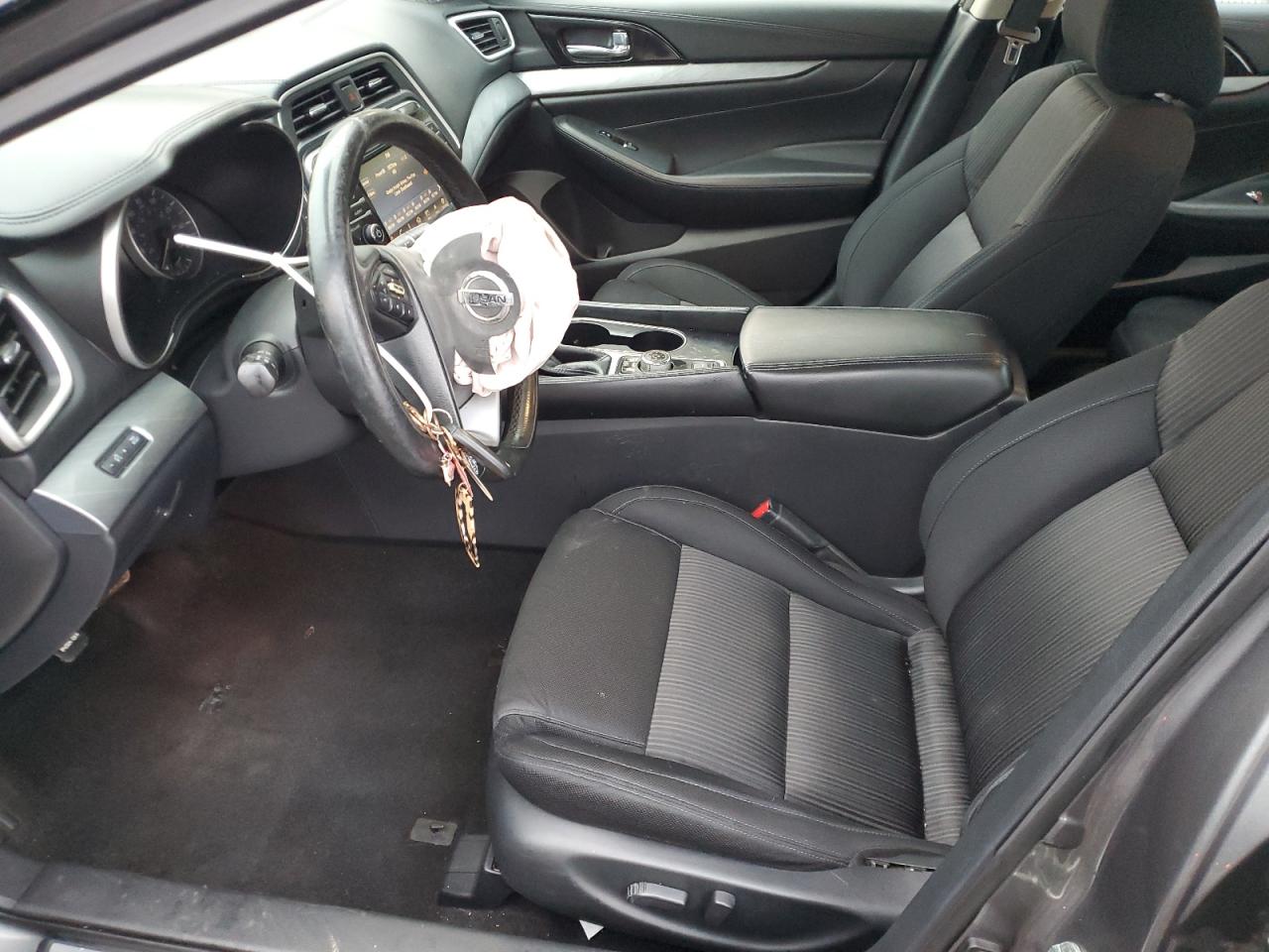 2017 Nissan Maxima 3.5S VIN: 1N4AA6AP1HC429857 Lot: 86495475