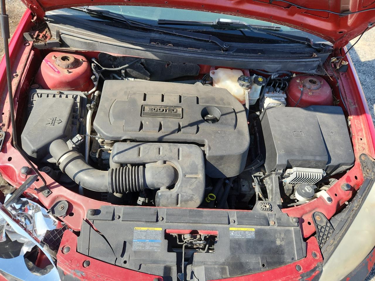 2007 Pontiac G6 Base VIN: 1G2ZG58B574230517 Lot: 81962965