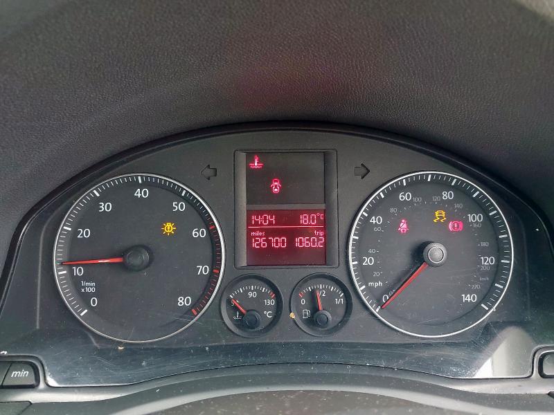 2005 VOLKSWAGEN GOLF 1.4 S 5DR [AC]