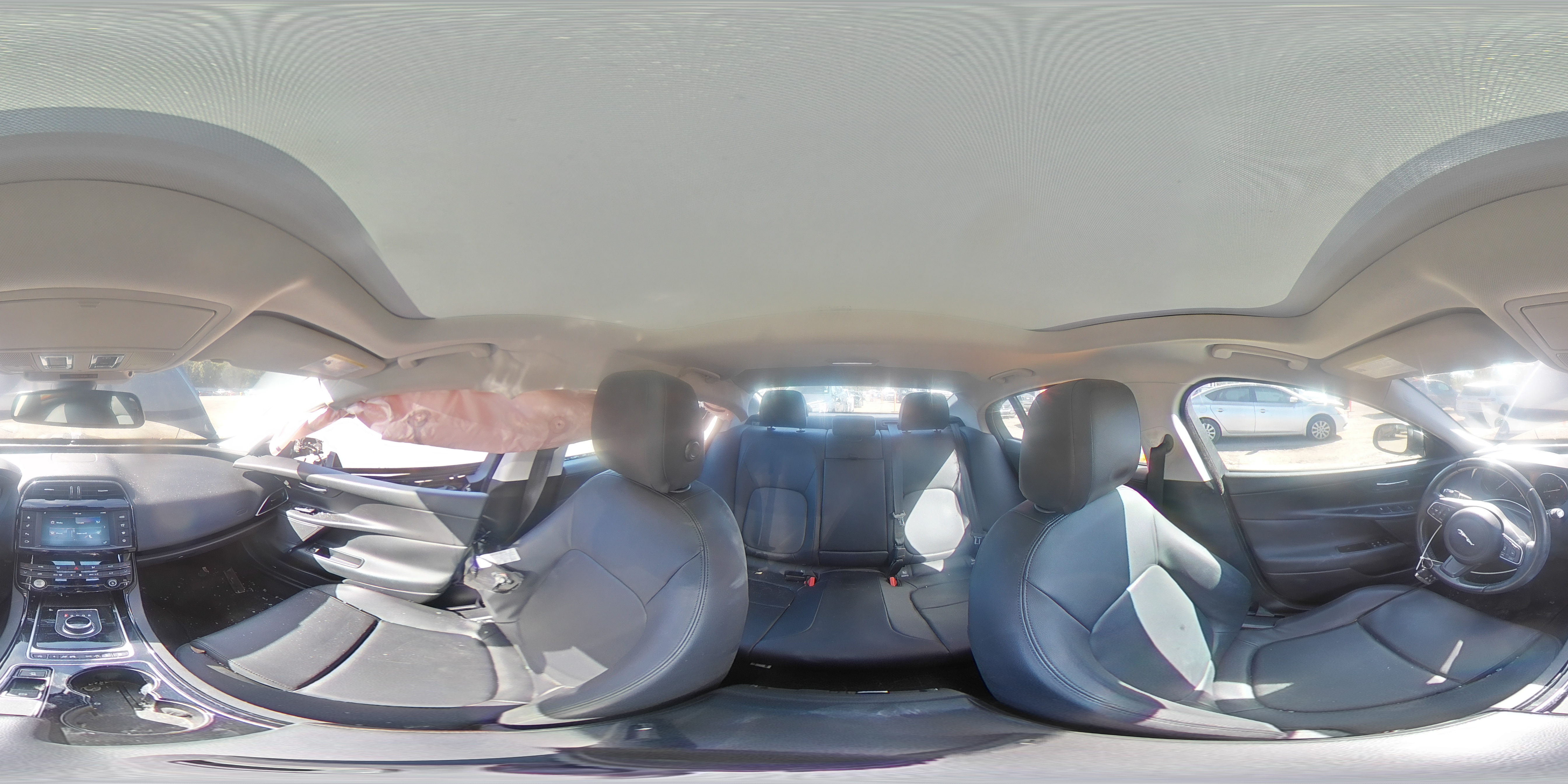 2017 Jaguar Xe Premium VIN: SAJAD4BG7HA955556 Lot: 87434865