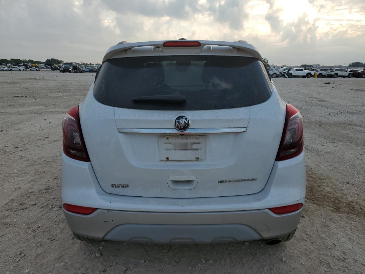 2019 Buick Encore Sport Touring VIN: KL4CJ1SB3KB763033 Lot: 87085175