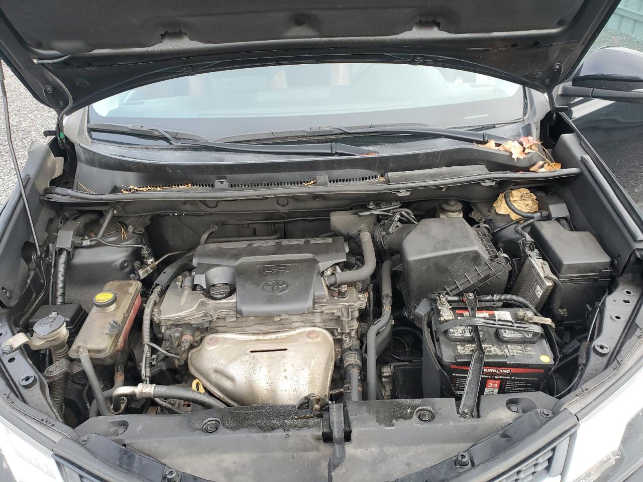 2013 Toyota Rav4 Limited VIN: 2T3DFREV4DW066657 Lot: 86426995