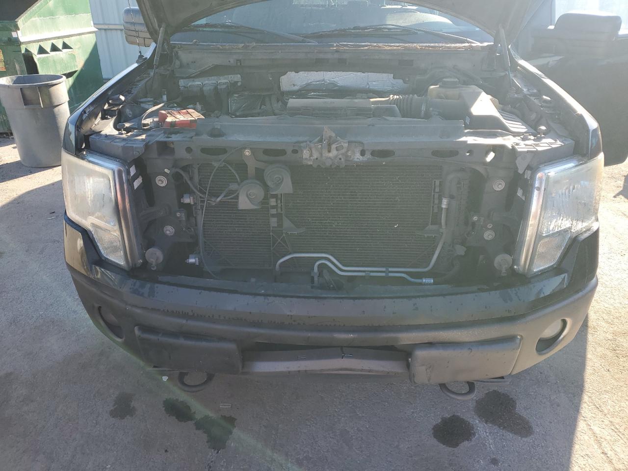 2014 Ford F150 Super Cab VIN: 1FTFX1EF3EFA78673 Lot: 85691705