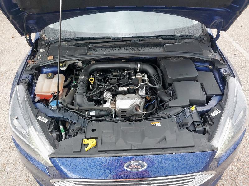 2018 FORD FOCUS 1.0 ECOBOOST 125 TITANIUM 5DR AUTO
