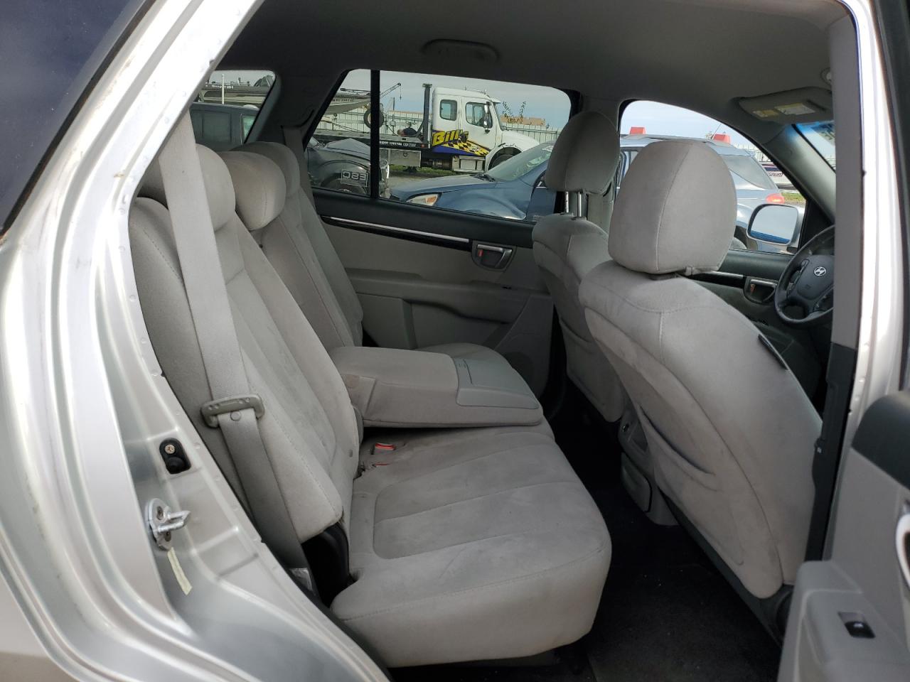 2008 Hyundai Santa Fe Se VIN: 5NMSH13E78H193712 Lot: 82413665