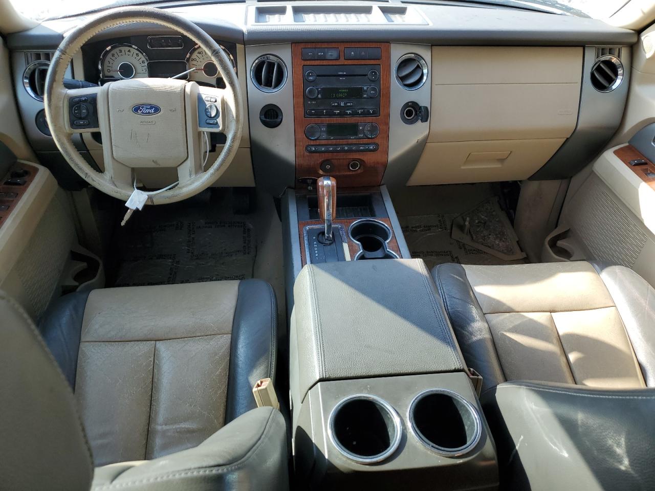 2007 Ford Expedition Eddie Bauer VIN: 1FMFU17567LA03205 Lot: 84812095