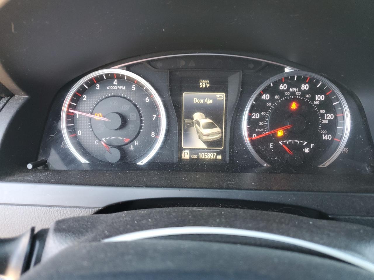 2016 Toyota Camry Le VIN: 4T1BF1FK2GU530636 Lot: 85728365