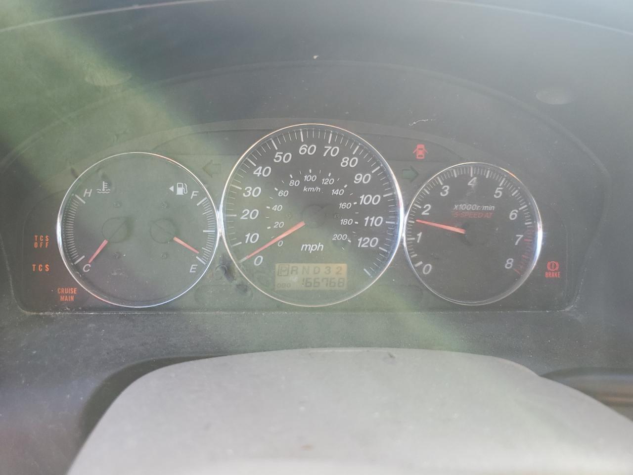 2004 Mazda Mpv Wagon VIN: JM3LW28J440524933 Lot: 89627645