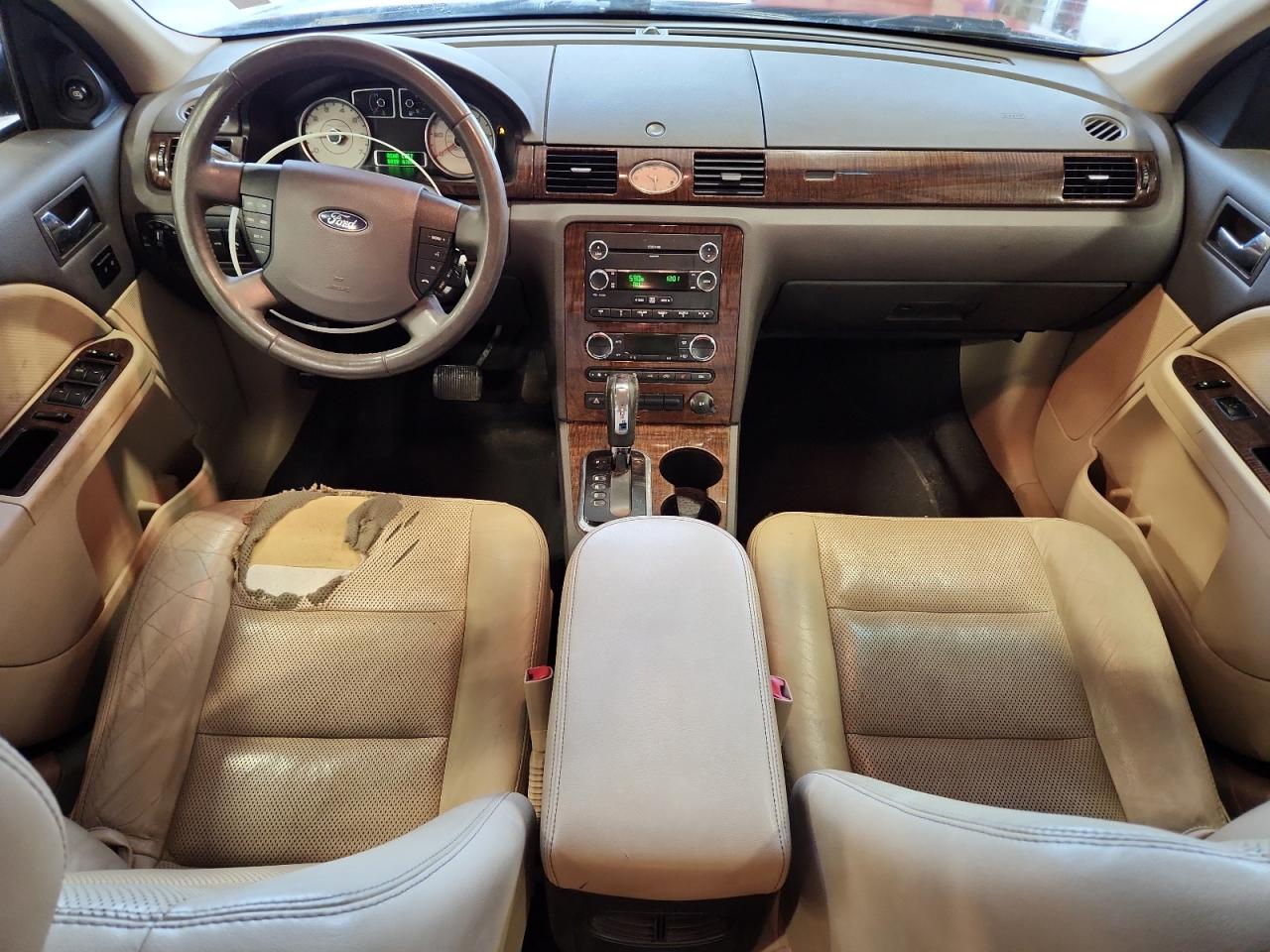 2009 Ford Taurus Limited VIN: 1FAHP25W39G114981 Lot: 85281315