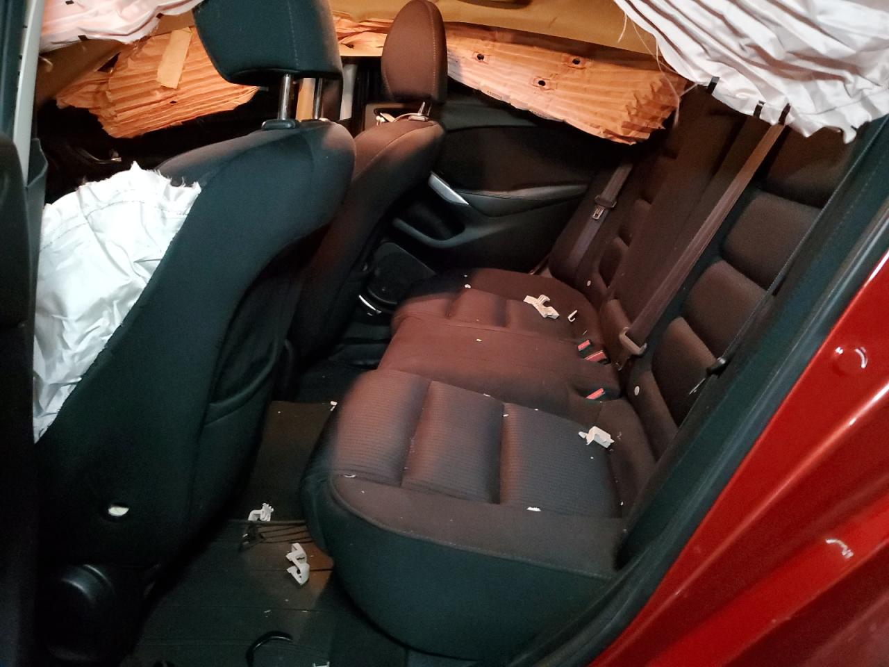 2017 Mazda 6 Sport VIN: 137388 Lot: 85953465