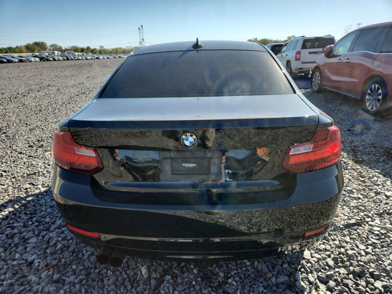 2015 BMW 228 Xi VIN: WBA1F7C52FVX96357 Lot: 82602995