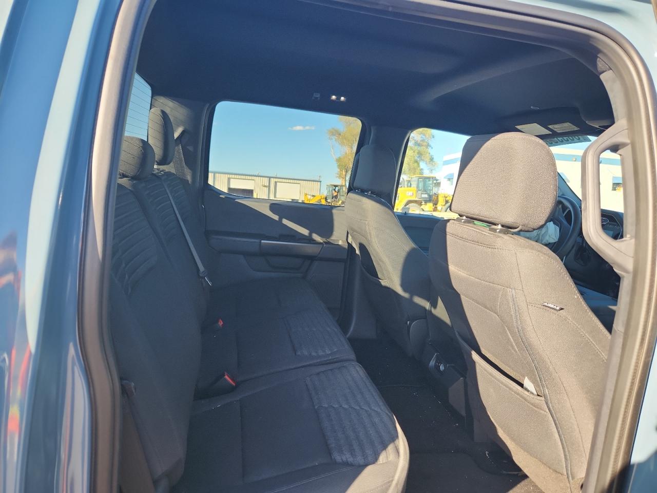 2023 Ford F150 Supercrew VIN: 1FTEW1EP5PKE56896 Lot: 86555695