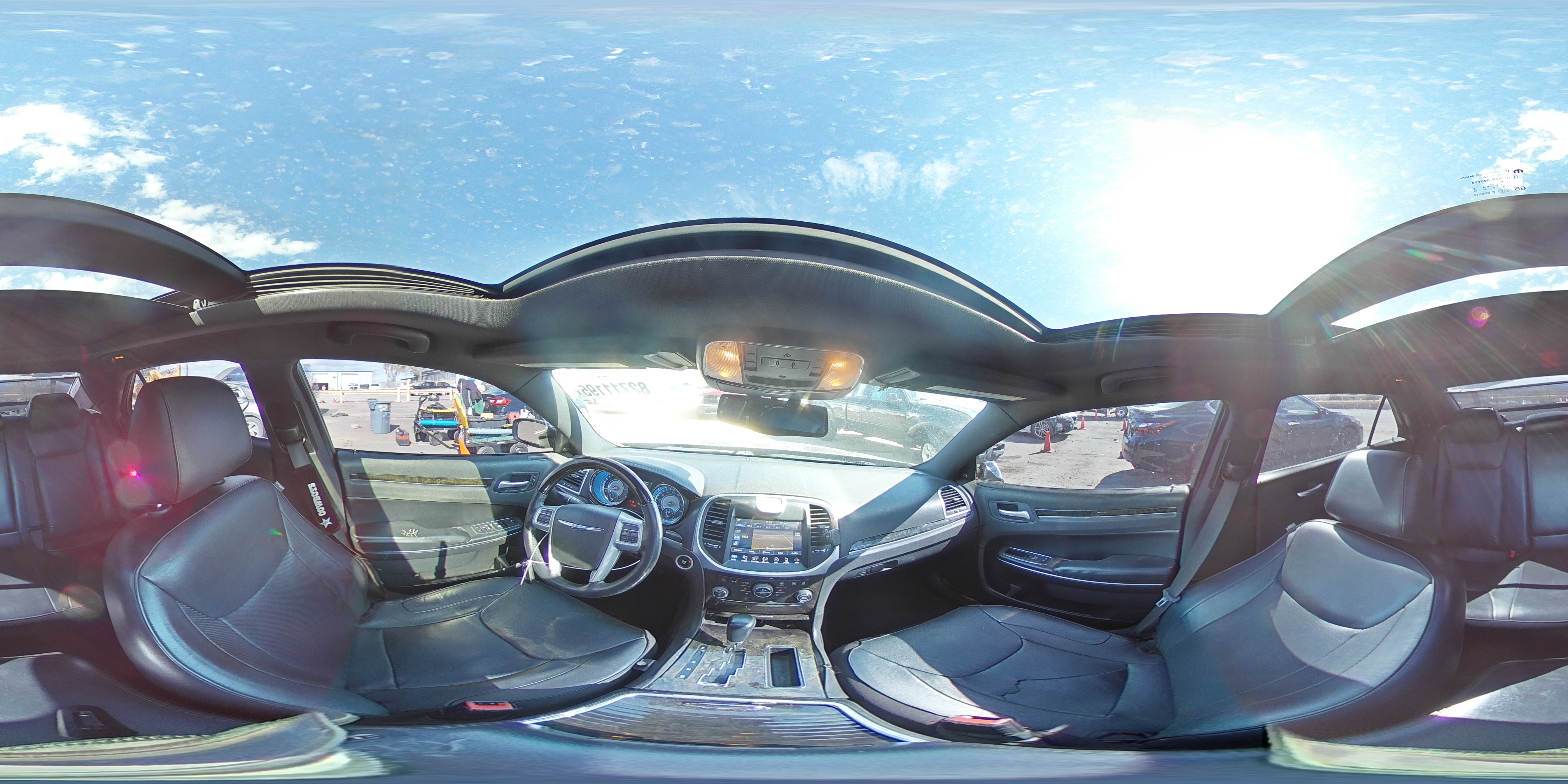 2014 Chrysler 300C VIN: 2C3CCAET9EH382825 Lot: 82711195