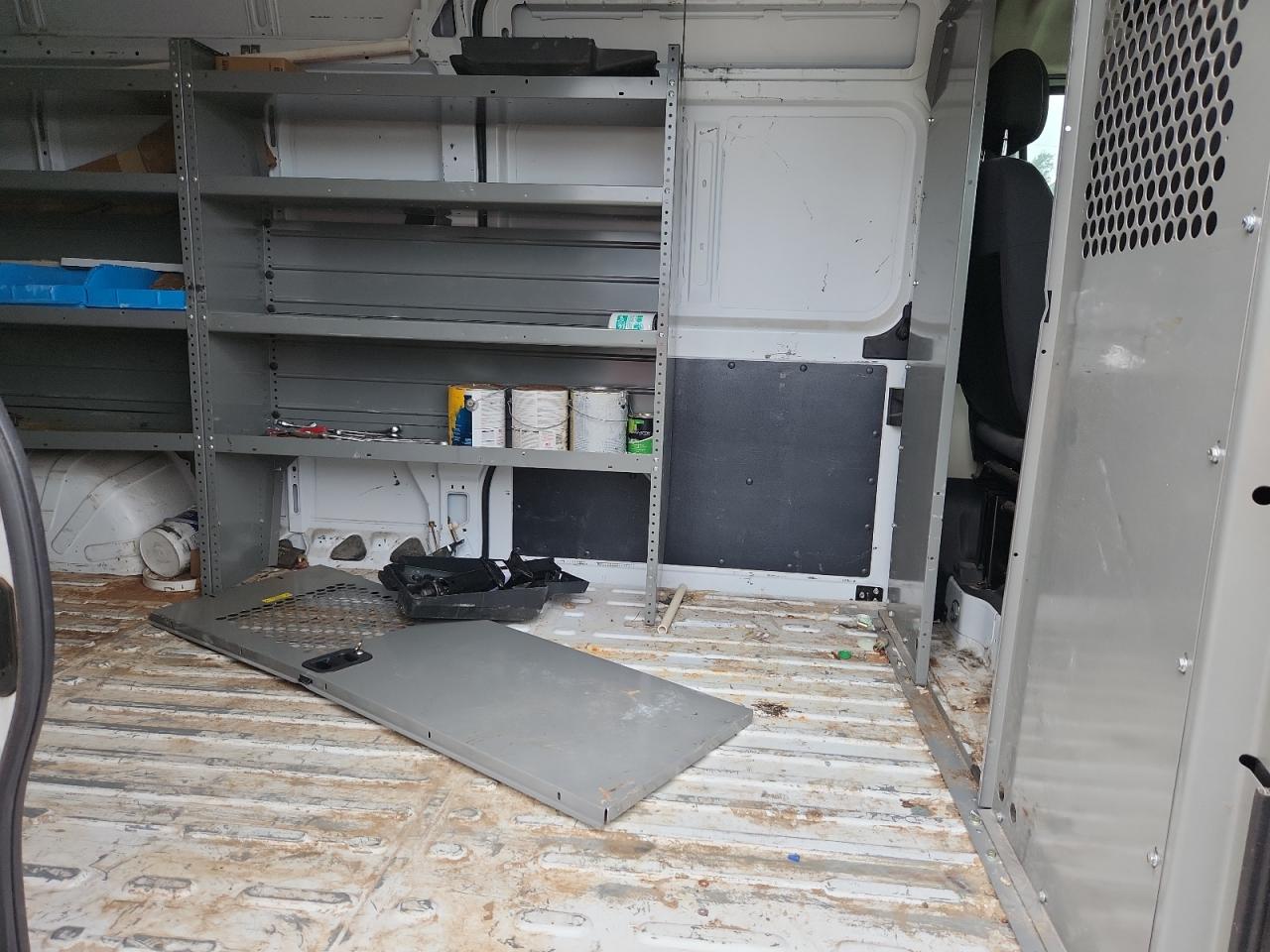 2018 Ram Promaster 2500 2500 High VIN: 3C6TRVDG1JE117478 Lot: 82205255