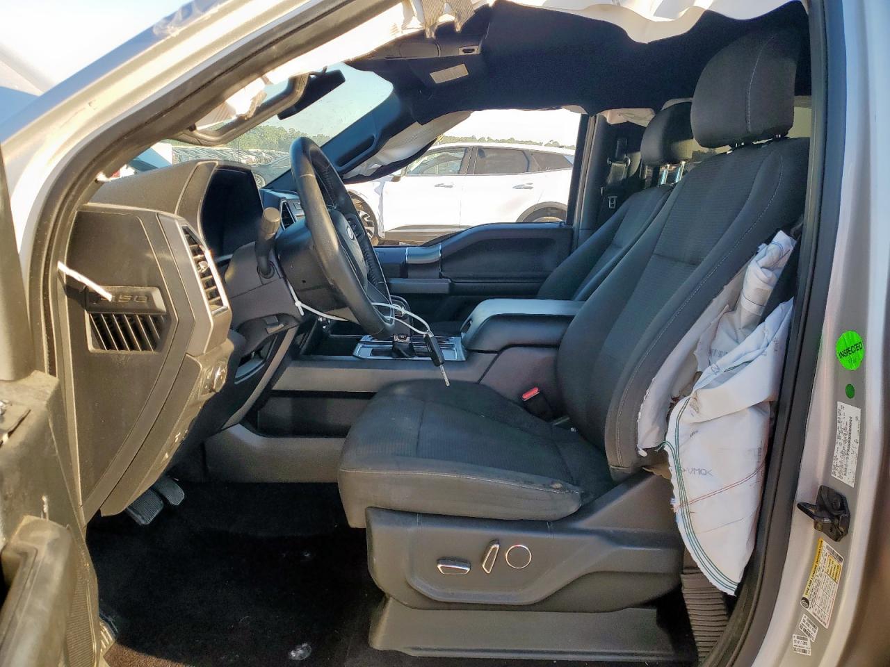 2016 Ford F150 Supercrew VIN: 1FTEW1CP9GKF79927 Lot: 84396615