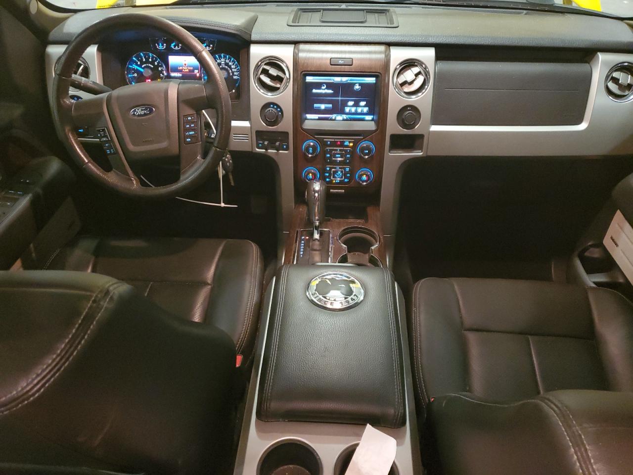 2014 Ford F150 Supercrew VIN: 1FTFW1EF6EKD28160 Lot: 82652735