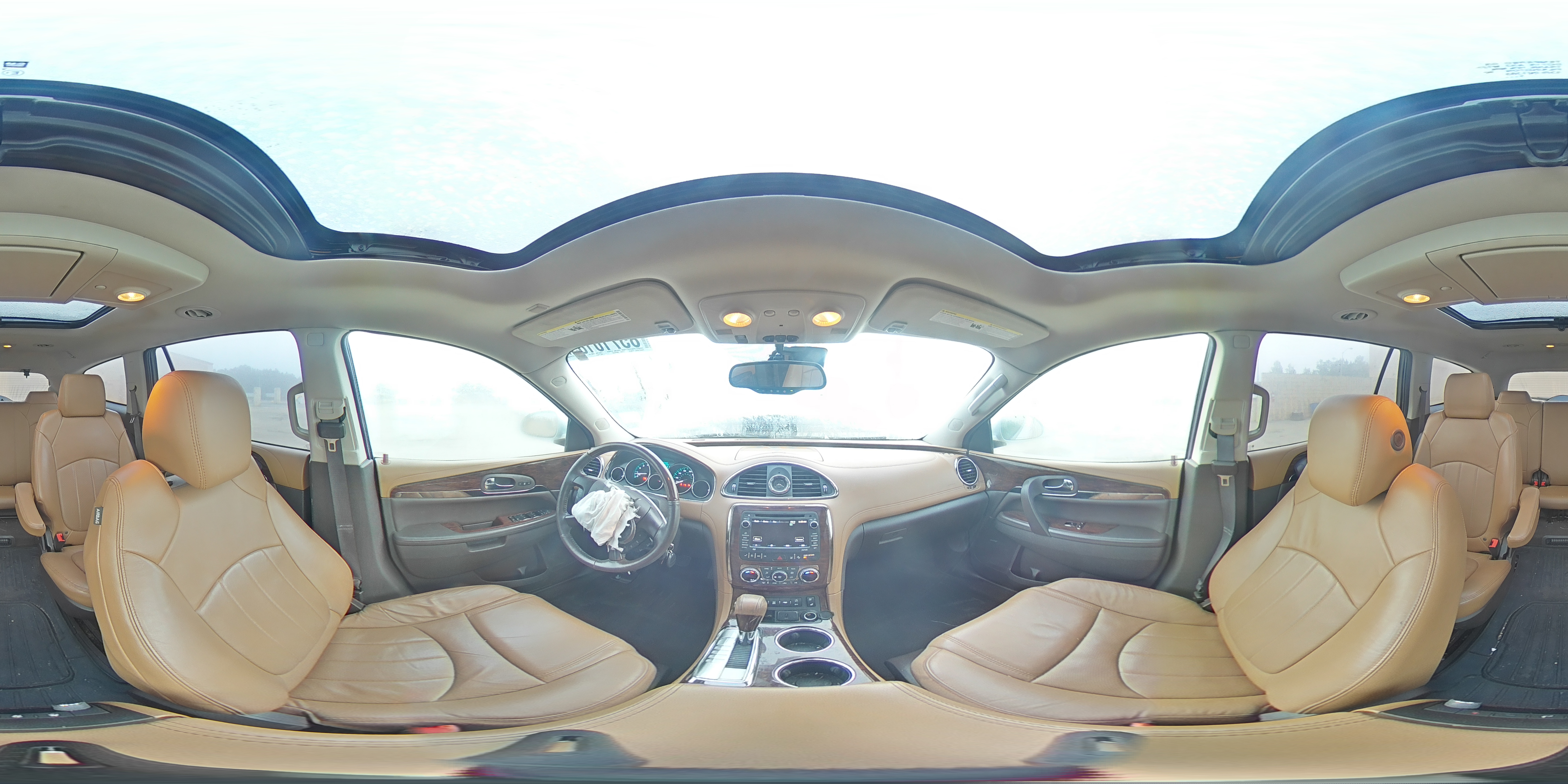 2016 Buick Enclave VIN: 5GAKRCKD8GJ214241 Lot: 85710185