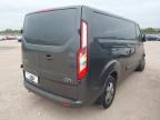 2016 FORD TRANSIT CUSTOM 2.2 TDCI 155PS LOW ROOF LIMITED VAN for sale at Copart WESTBURY