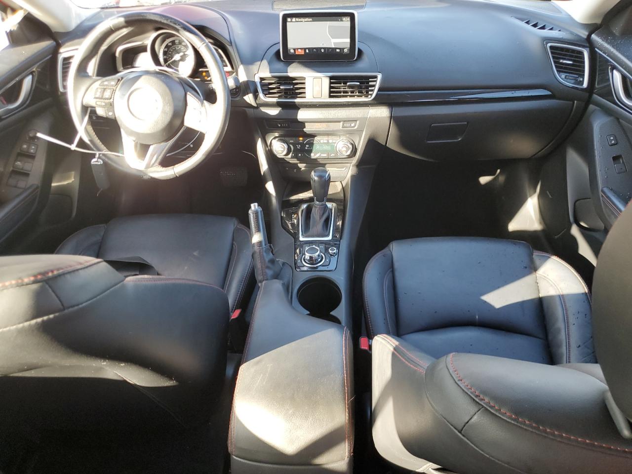 2014 Mazda 3 Grand Touring VIN: JM1BM1M78E1149705 Lot: 84904235