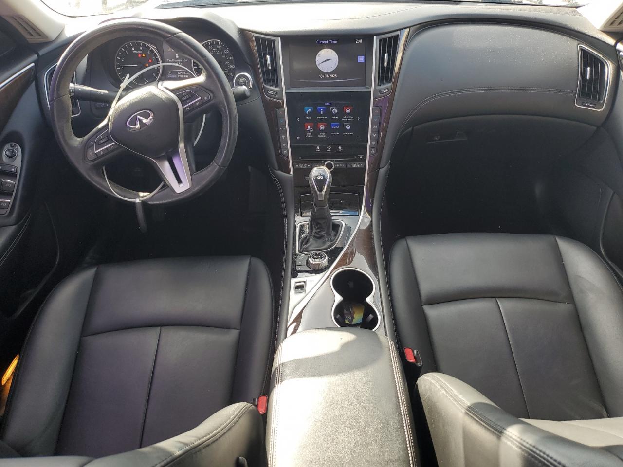 2019 Infiniti Q50 Luxe VIN: JN1EV7APXKM512679 Lot: 90982805