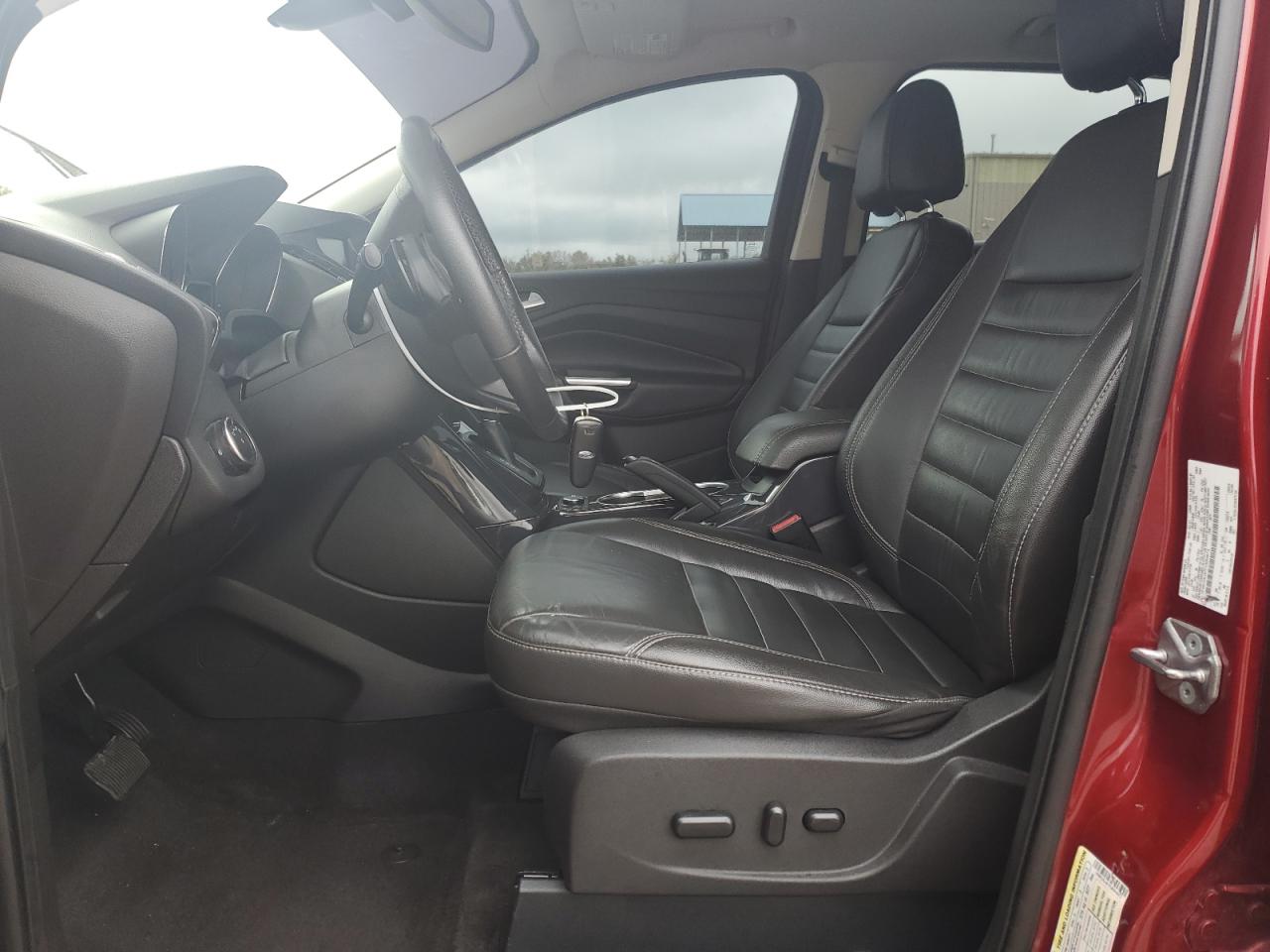 2015 Ford Escape Titanium VIN: 1FMCU9J97FUB94672 Lot: 82713545