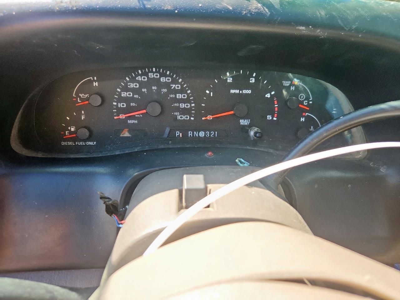 2003 Ford F350 Srw Super Duty VIN: 1FTSW31P43EC69064 Lot: 84294195