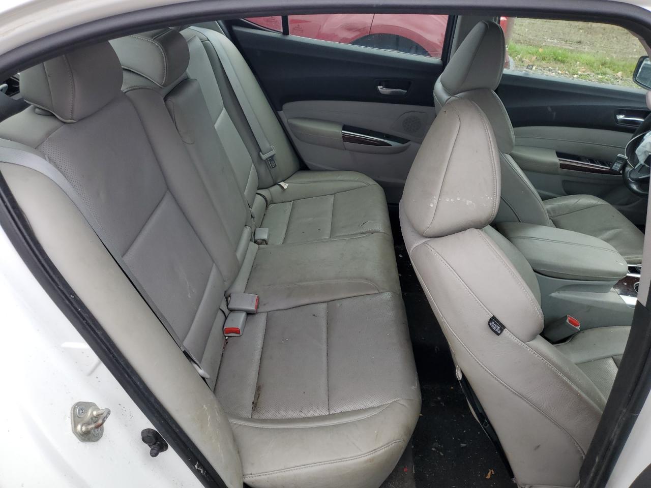 2015 Acura Tlx Tech VIN: 19UUB1F54FA004741 Lot: 72077605