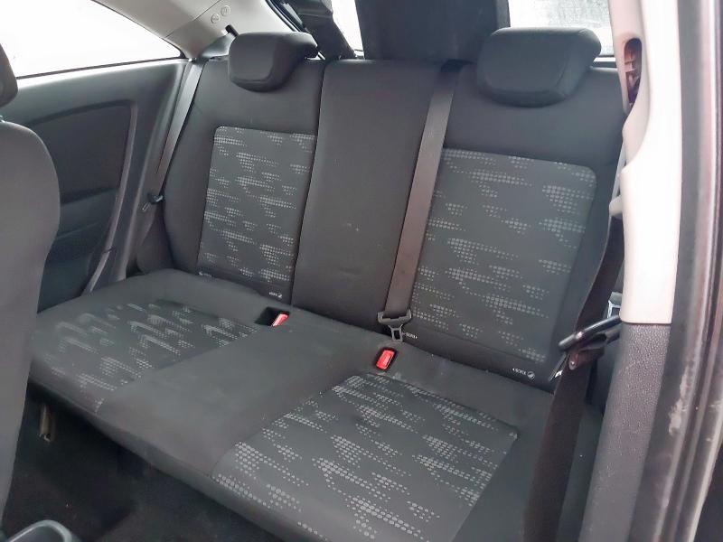 2011 VAUXHALL CORSA 1.3 CDTI ECOFLEX EXCLUSIV 3DR [AC]