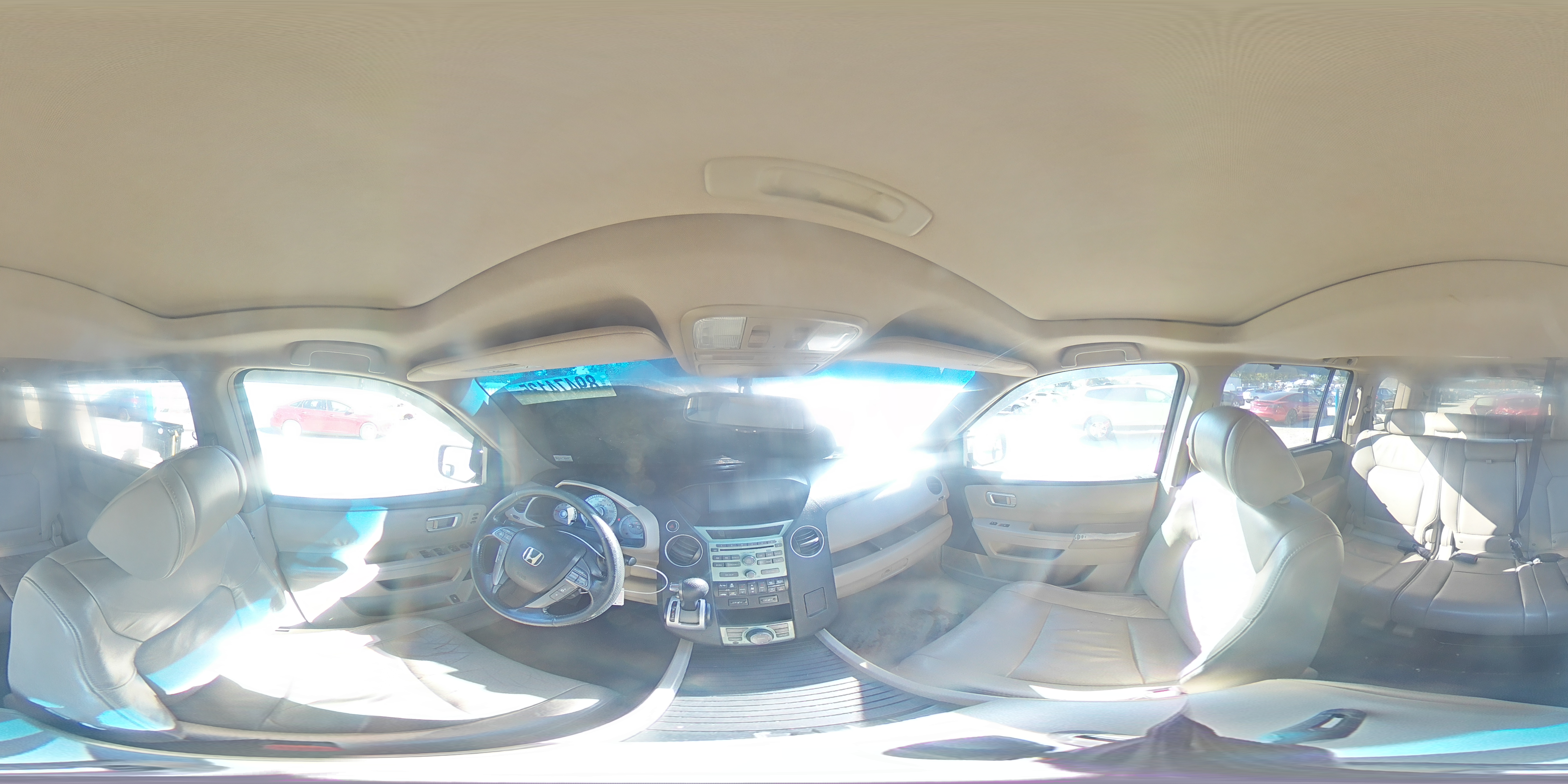 2009 Honda Pilot VIN: 5FNYF38899B012577 Lot: 89474135