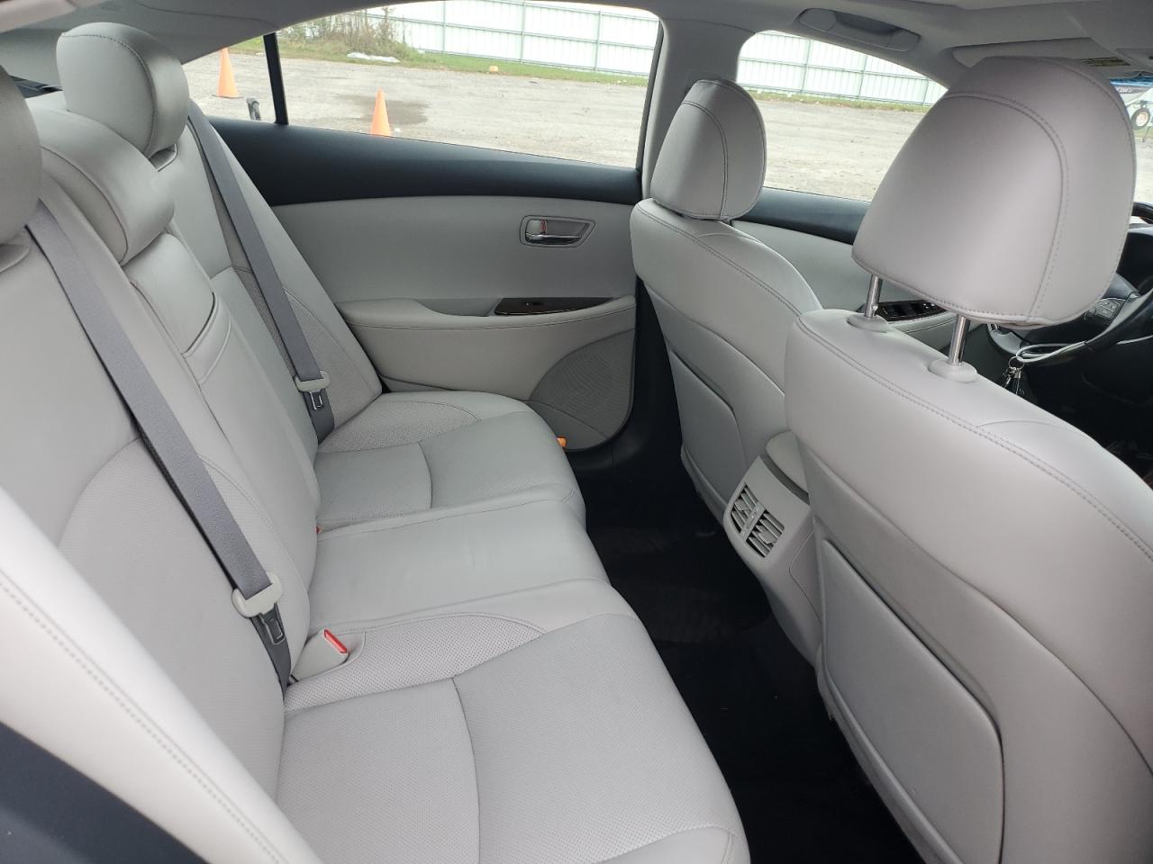2011 Lexus Es 350 VIN: JTHBK1EG4B2459844 Lot: 82453205