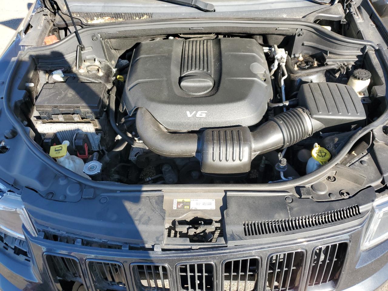 2014 Jeep Grand Cherokee Laredo VIN: 1C4RJFAG9EC430506 Lot: 85930315