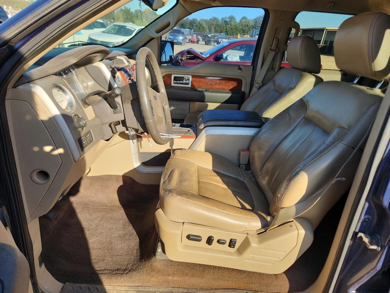 2009 Ford F150 Supercrew VIN: 1FTPW14V39FA92465 Lot: 90012095