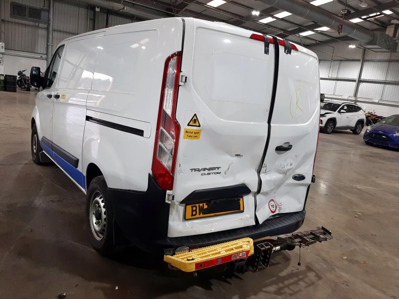 2021 FORD TRANSIT CUSTOM 340LEADER 